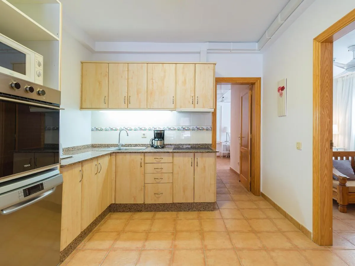 Granada II Apartments Puerto Rico  0*, Puerto Rico (Gran Canaria) Spanien