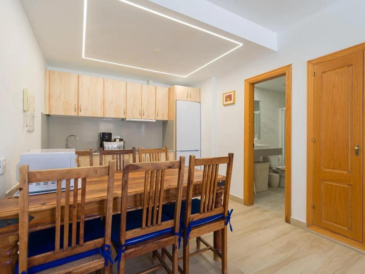 פוארטו ריקו Granada II Apartments