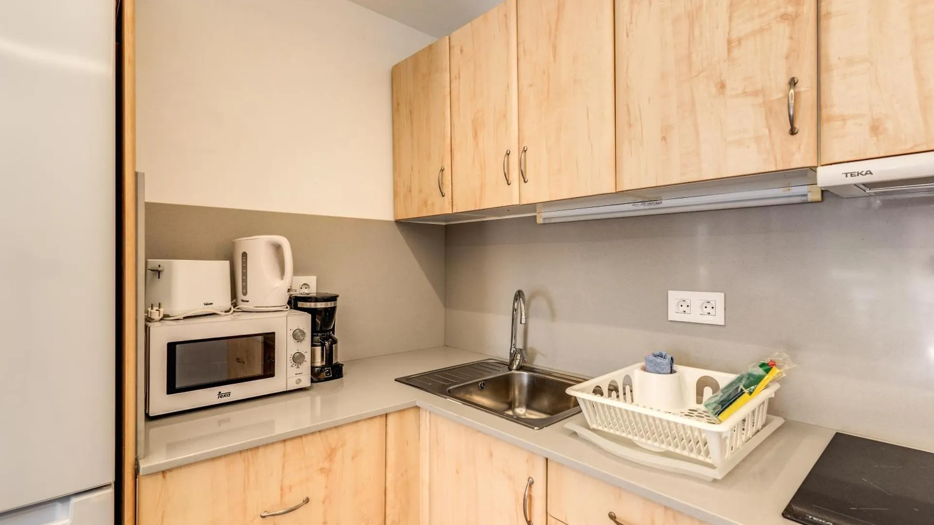 פוארטו ריקו Granada II Apartments 0*, פוארטו ריקו